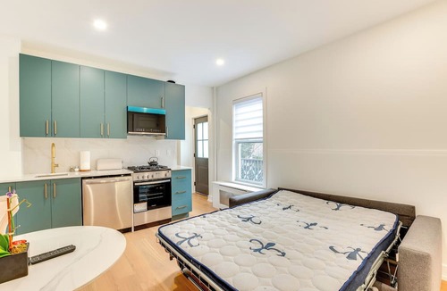 Southeast Yonkers Apartment | Centrally Located & Pet Friendly: Yonkers Studio!