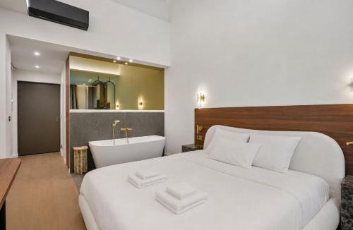 Cran-Gevrier Apartment | Suite Luxe Annecy - Élégance & Détente - Celestin