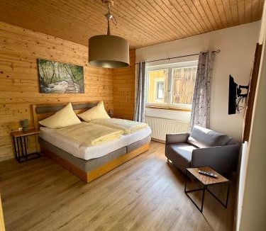 Doebriach Apartment | Schmölzer Appartements am Millstätter See Kärnten Card inklusive