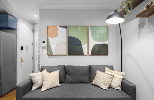 Tudor City Apartment | Stylish Manhattan Retreat Near NYC Landmarks