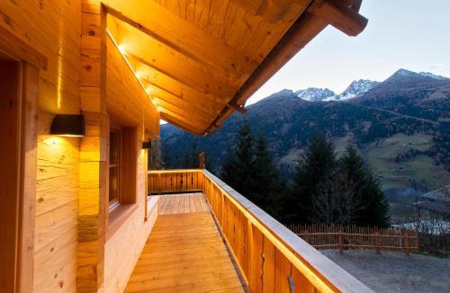 Grosskirchheim Ski Chalet | Exklusives Chalet in Alleinlage mit privatem Saunahaus
