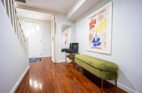 Southeast Yonkers Apartment | Bright 3bed basement with backyard & free parking