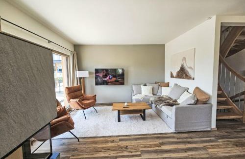 Bodensdorf Ski Chalet | Chalet Ossiacher See Chalet 1 by Interhome