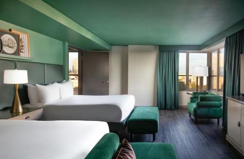 Faubourg Livaudais Hotel | Hotel Tonnelle New Orleans, a Tribute Portfolio Hotel