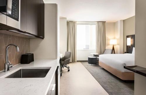 Queens Hotel | Residence Inn by Marriott New York JFK Airport