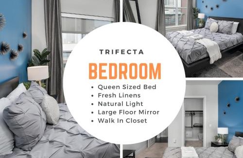 Third Ward Apartment | Trifecta Luxury Serviced Apartment in Uptown CLT