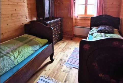 Reichenau Cabin | Marhütte