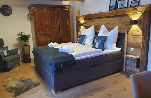Kanzelhohe Apartment | "Alpenapartments für Skifahrer-Pistennähe,Panomareblick & Skiraum" Kozma
