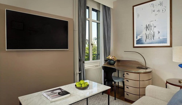 The Ritz-Carlton, Hotel de la Paix, Geneva