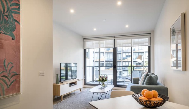 Caroline Serviced Apartments Sandringham