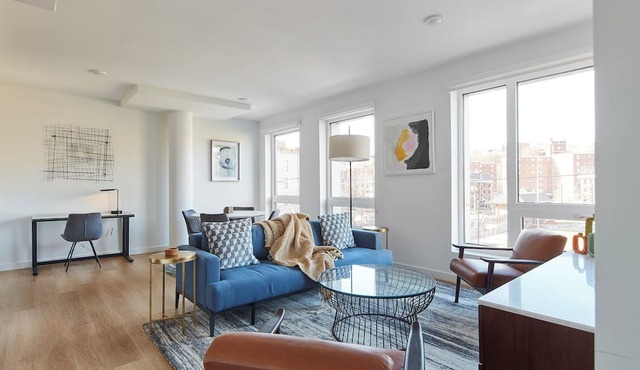 Modern 2BR-newly built-near NYC