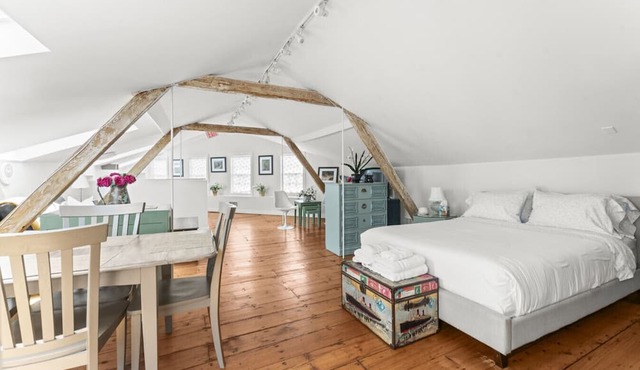 Creekside Studio + Co-work at Historic Mill