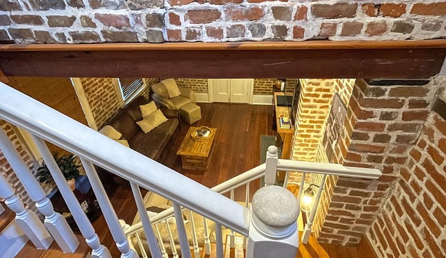 Stylish Escape in Historic Warehouse District