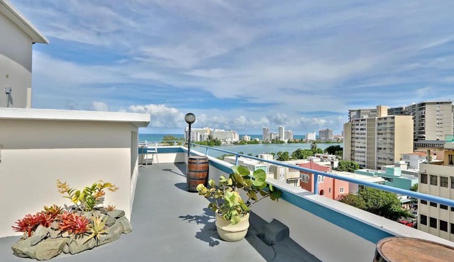 Central San Juan Stay Near Condado Lagoon & Old Town | 3 Affordable Units