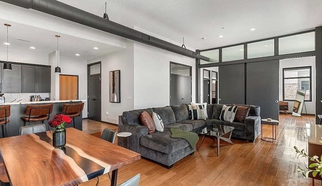 Modern Luxury West Des Moines Condo