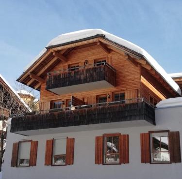 Appartement Moni/Golf & Ski - TOP 9