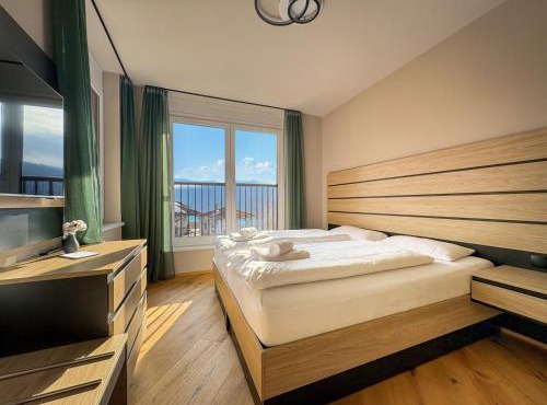 Adlerblick Penthouse mit Panoramaseeblick Ossiacher See