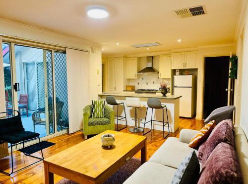 Cosy Vintage Home