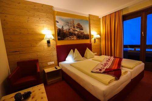 Pension & Appartements RONACHERHOF