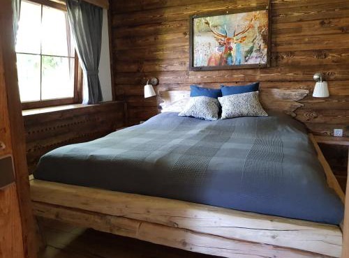 Ferienwohnung Woid Mandl