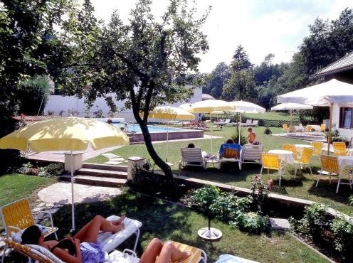 Hotel Velden Bacherlwirt