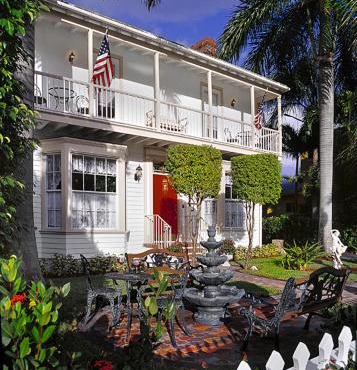 Sabal Palm House Bed and Breakfast